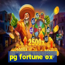 pg fortune ox